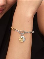 Charm Pandora Donna in Argento Cubic Zirconia 764990C01 - 764990C01